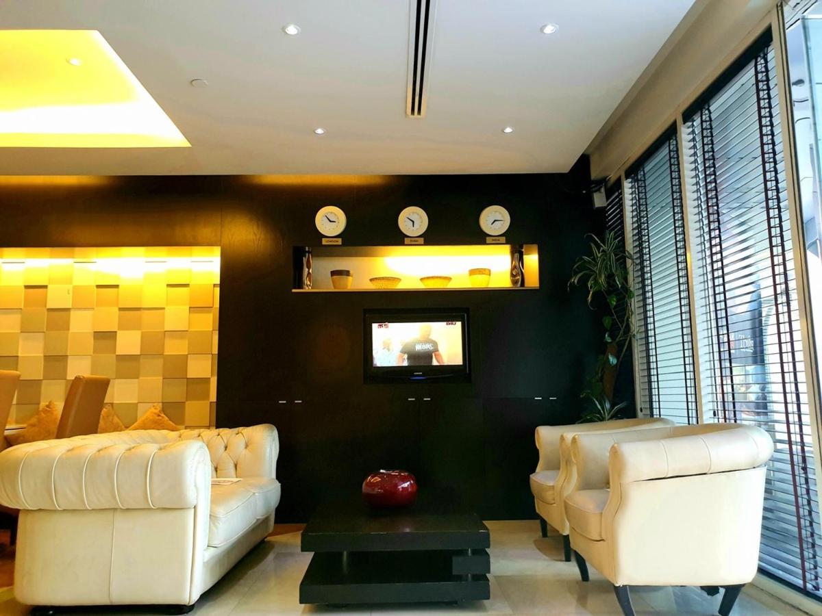 Fortune Classic Hotel Apartment, Dubai Airport ,Near Dafza Metro Station 외부 사진