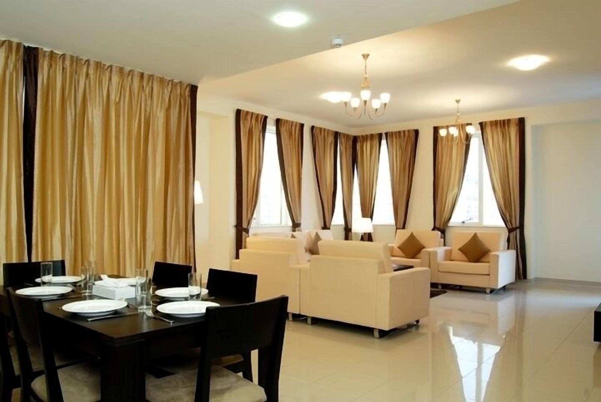 Fortune Classic Hotel Apartment, Dubai Airport ,Near Dafza Metro Station 외부 사진